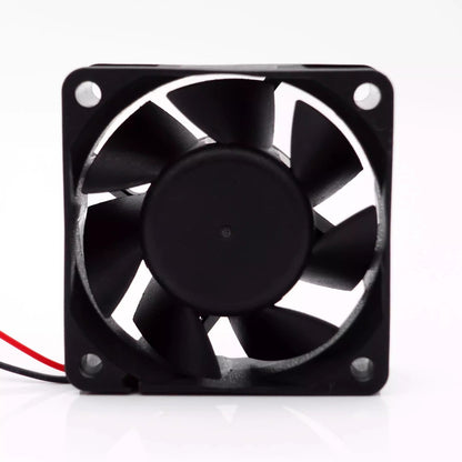 AVC DS06025B24H 6025 DC24V 0.25A 6CM 2-Wire Inverter Cooling Fan
