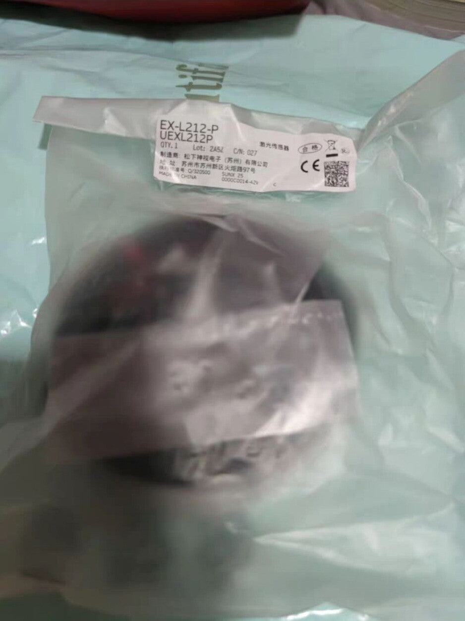 1PC Panasonic EX-L212-P UEXL212P Laser Sensor Free Ship