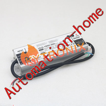 1 pcs MEAN WELL HLG-185H-36A 36V 5.2A power supply