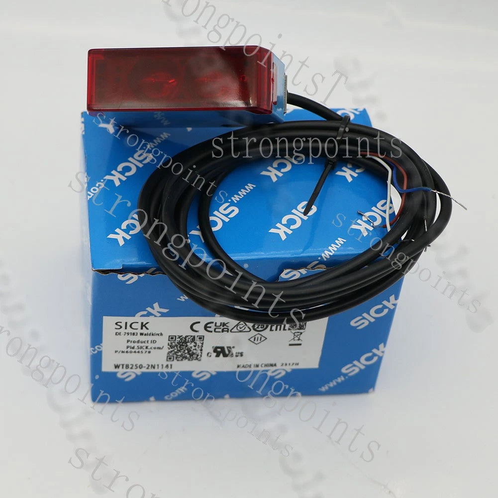 1PC SICK WTB250-2N1141 Photoelectric proximity sensor ,NPN ,