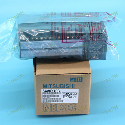 Mitsubishi PLC Module AX80Y10C Fast - MITSUBISHI