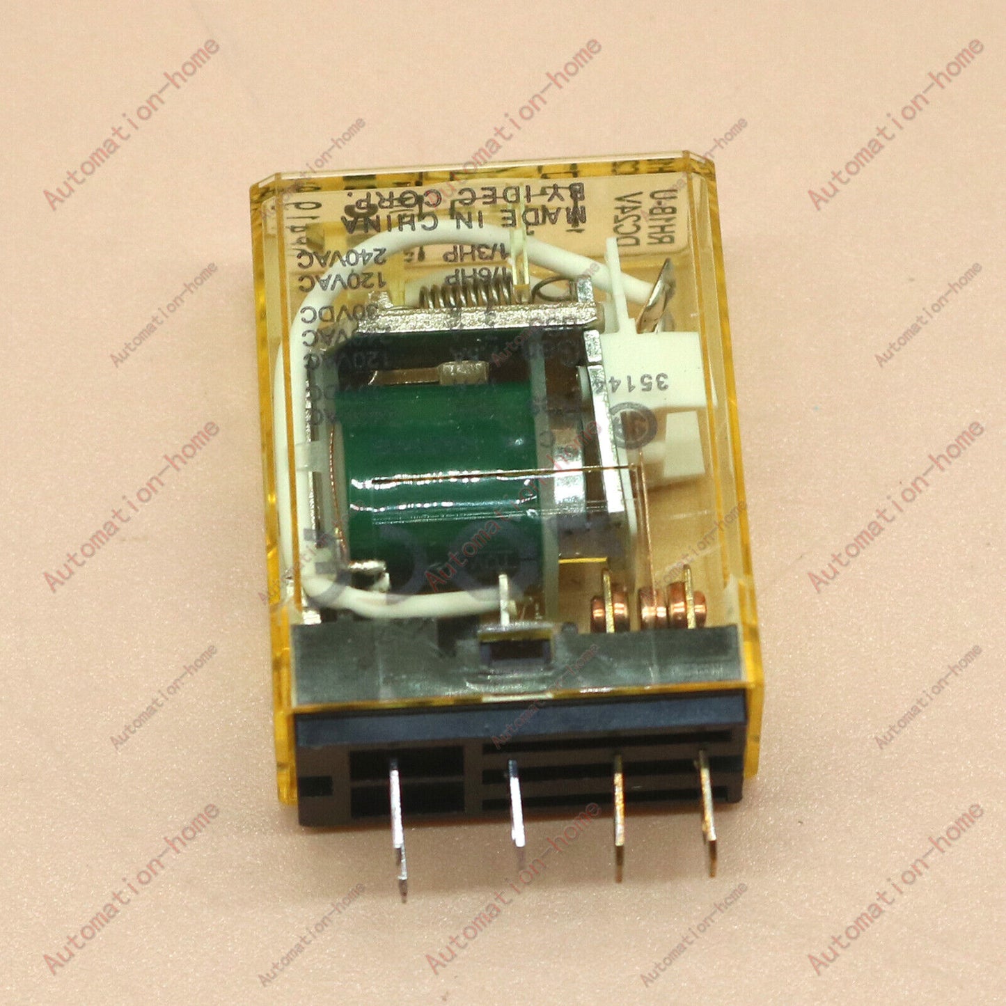 new 10PC IDEC RH1B-U DC24V Intermediate miniature relay spot stock - IDEK