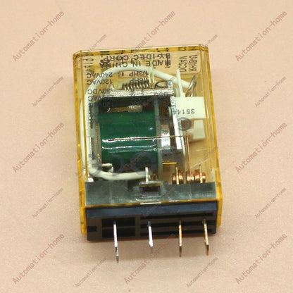 new 10PC IDEC RH1B-U DC24V Intermediate miniature relay spot stock - IDEK