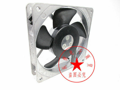 ORIX MU1225M-21 12CM 12025 115V 10.5/9W cabinet cooling fan