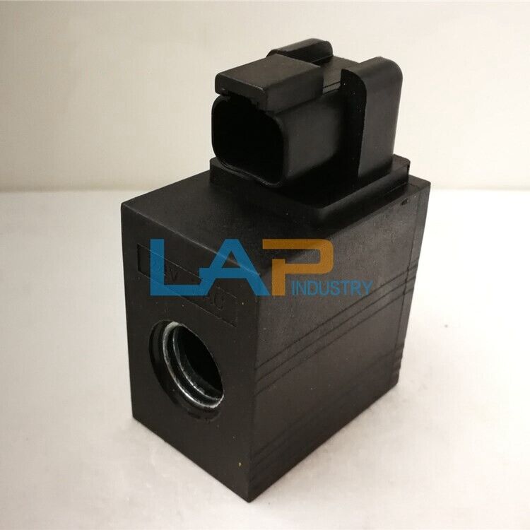 C16DM12/29 Solenoid Valve Coil Replacement - 1 Piece - SOLENOID VALVE