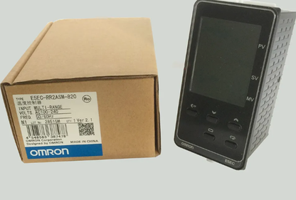 OMRON Temperature Controller E5EC-RR2ASM-820 - OMRON