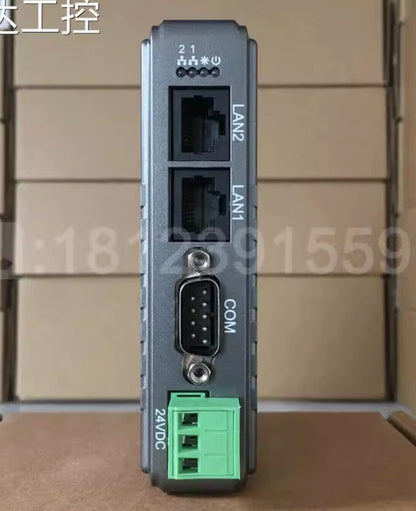 Smart Gateway cMT-G01 - MQTT/OPC UA/MODBUS TCP/IP Support - WEINVIEW