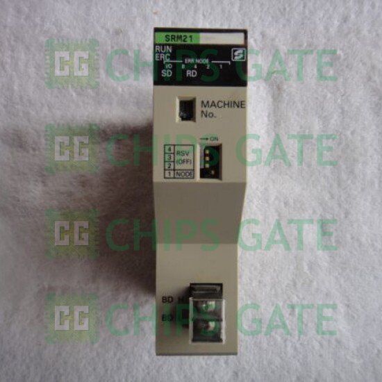 new 1PCS OMRON C200HW-SRM21 Fast ship with