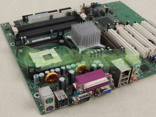 Intel D865GBF D865PERC Motherboard Intel 865G Socket 478 DDR1