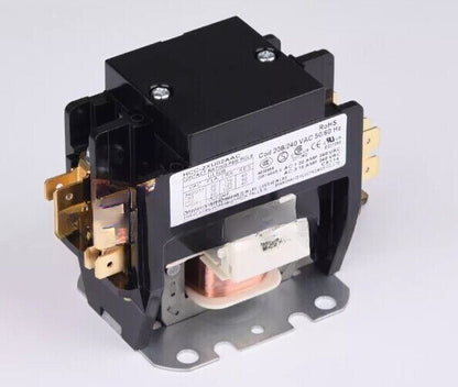 1Pcs For 208V-240V 30A HCC-2XU02AAC Two-Pole Ice Machine AC Contactor