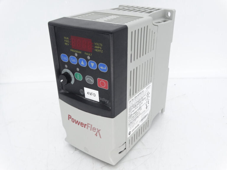 Allen Bradley 22A-A4P5N104 Series A Drive - ALLEN BRADLEY