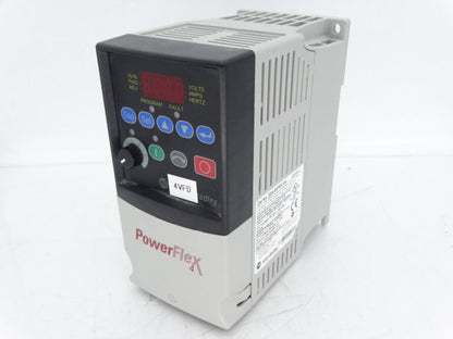 Allen Bradley 22A-A4P5N104 Series A Drive - ALLEN BRADLEY