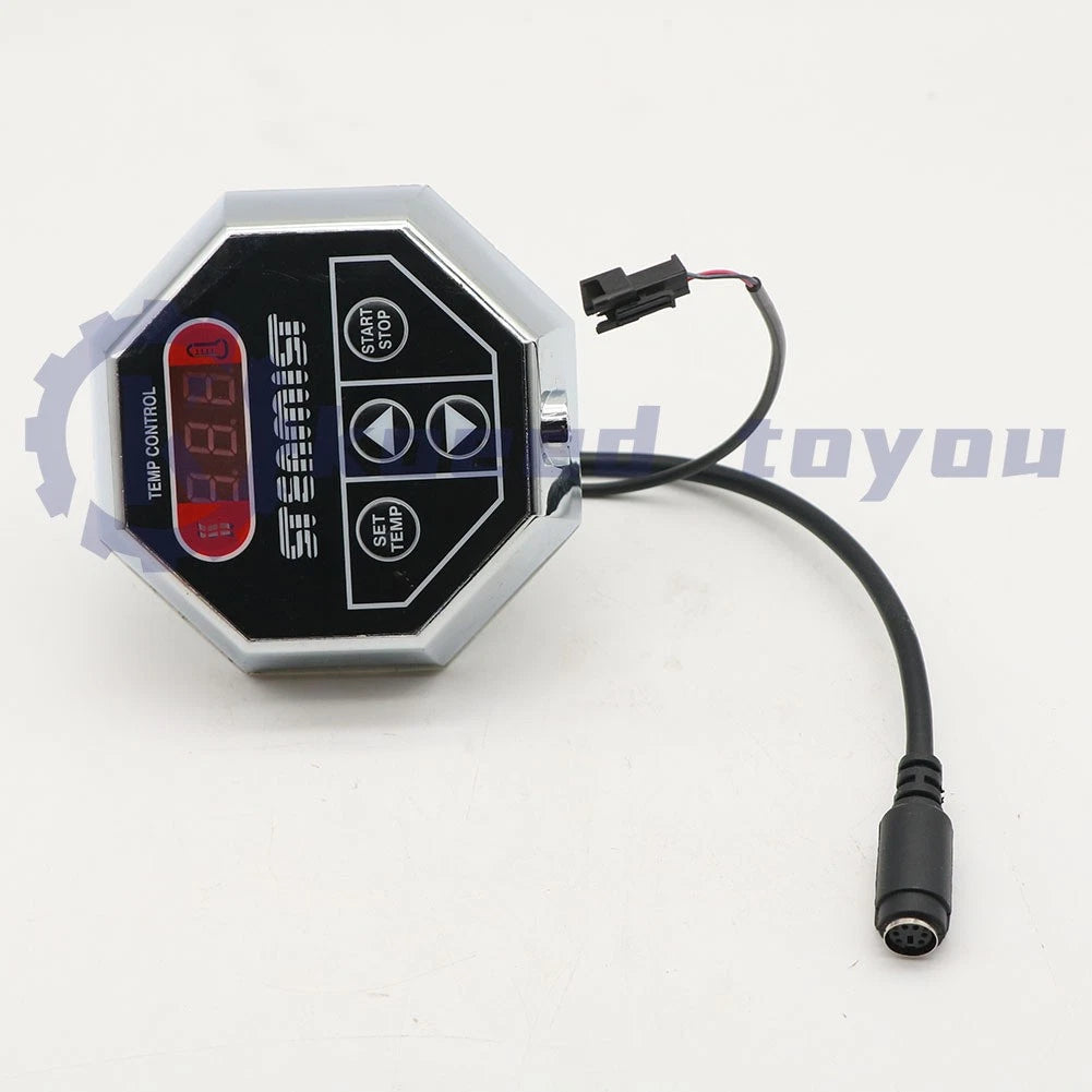 ST-135 Steam Engine Generator Controller Sauna/Bath Home SPA Shower 1PCS