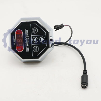 ST-135 Steam Engine Generator Controller Sauna/Bath Home SPA Shower 1PCS
