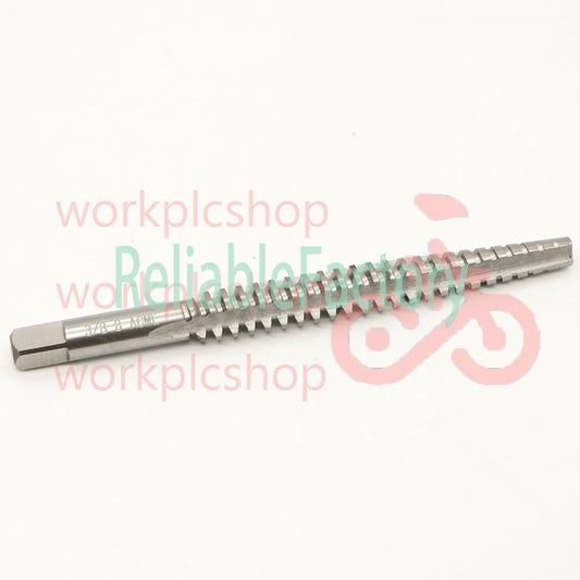 1PCS ACME 3/8"-8 Trapezoidal Tap Right Hand, HSS 3/8 x 8 Trapezoidal Thread Tap