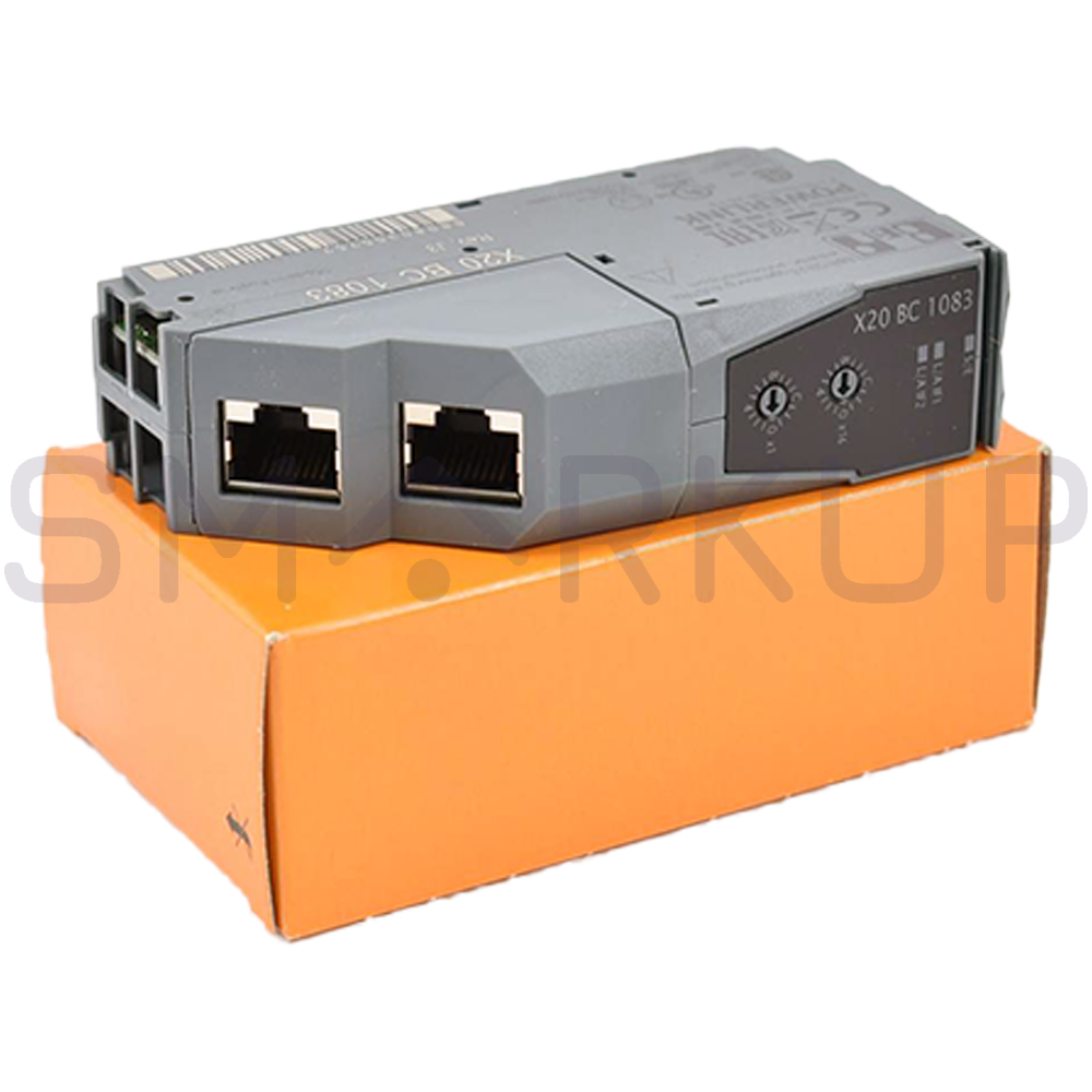 new B&R X20BC1083 Powerlink Bus Controller