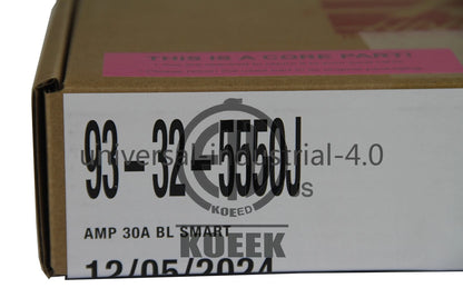 HAAS Servo Motor Driver 30AMP 93-32-5550J #ko