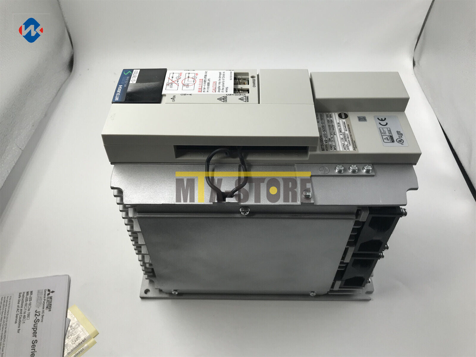 new 1PCS Mitsubishi Servo Driver MR-J2S-500B-S179T031 - MITSUBISHI