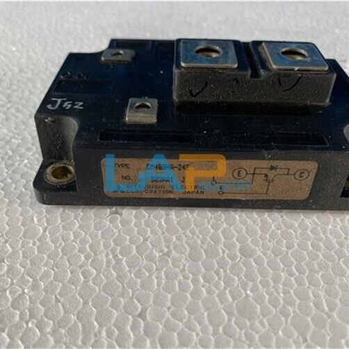 1PCS Mitsubishi Power Module CM400HA-24E - High Performance - MITSUBISHI