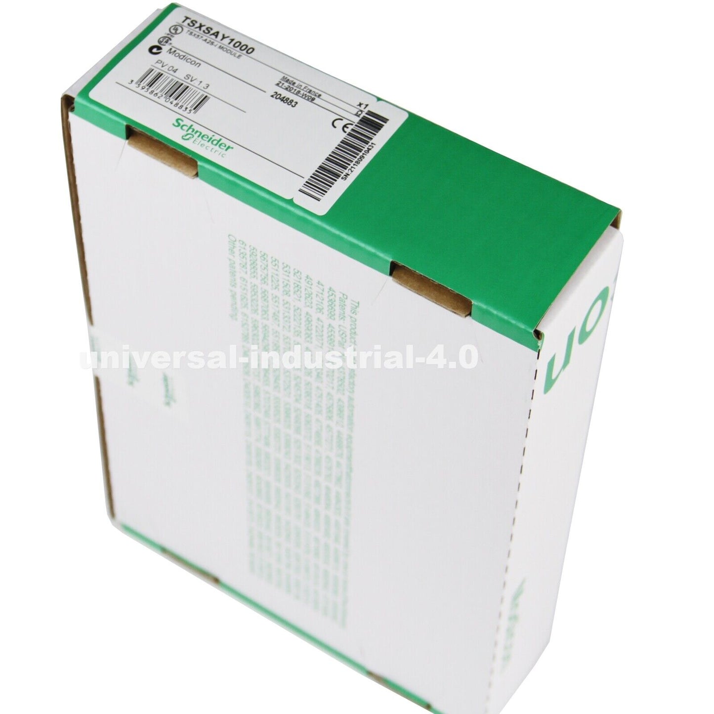 new SCHNEIDER TSXSAy1000 Interface Master Module - SCHNEIDER
