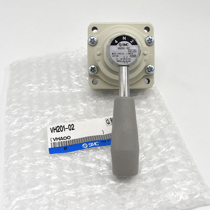 new SMC manual valve VH201-02 - SMC
