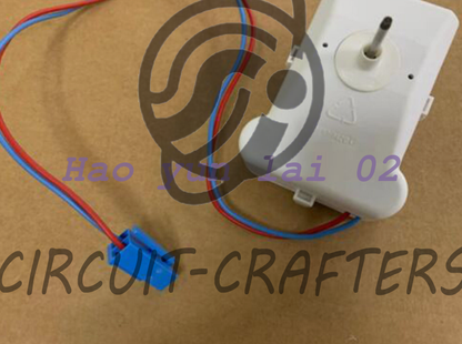9V Fan Motor Refrigerator BG2012 - FOR