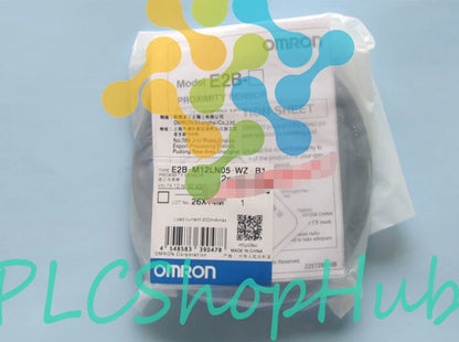 1PC Omron E2B-M12LN05-M1-B1 Proximity Switch Free Shipping