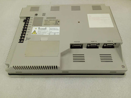 used 1PC OMRON NT631C-ST141-EV2 TOUCH SCREEN - OMRON