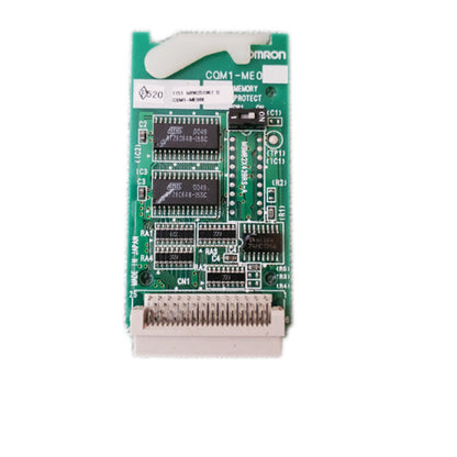 Omron CQM1-ME08K Memory Card with High-Speed Data Transfer and Multi-Format Compatibility - OMRON
