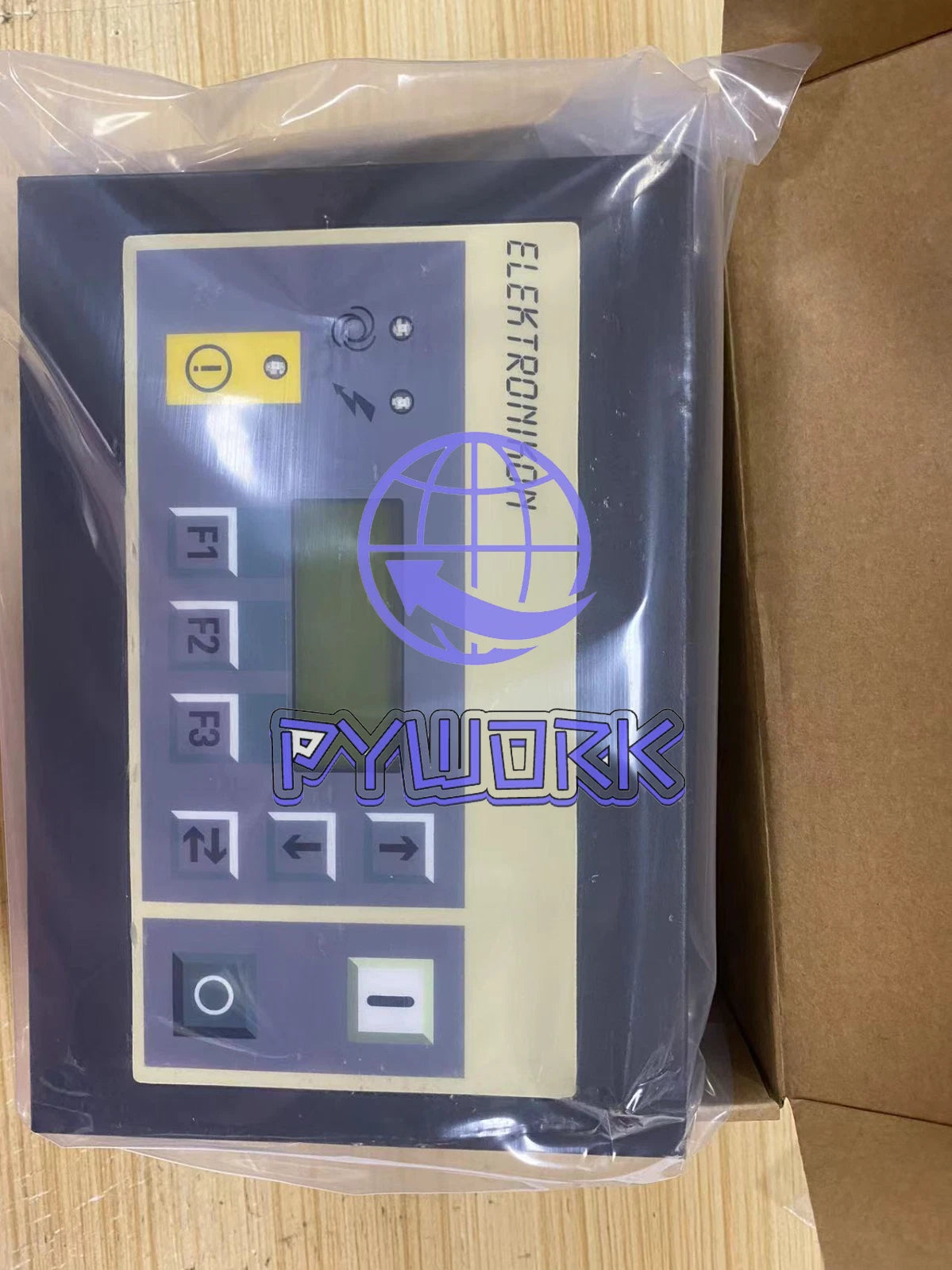 With program 1900070005 ELEKTRONIKON Controller Panel For Atlas Copco Compres