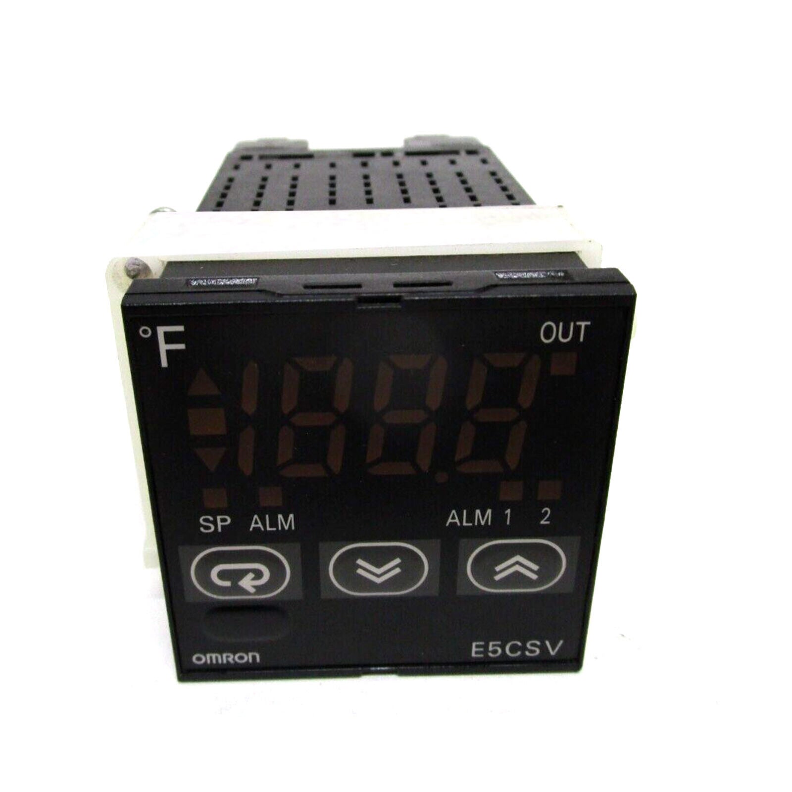 Omron Temperature Controller E5CSV-R1T-F E5CSVR1TF - OMRON