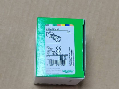 1PC Emergency Stop Button Switch ZB6-E1B ZB6-Y009
