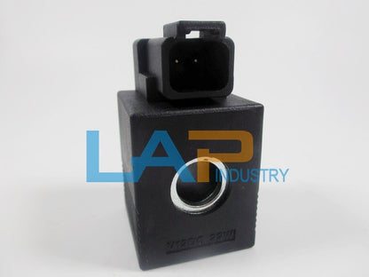 New Solenoid Valve Coil Compatible with C13-13D-20W-DED 171156219 - INDUSTRIAL-VALVE-PRO