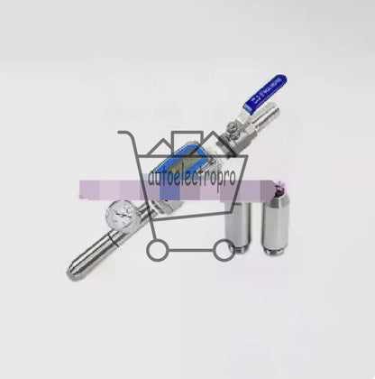 1x IPX5 IPX6 Stainless Steel Waterproof Testing Device IEC60529 GB4208
