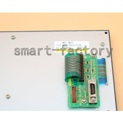 Used One For Fanuc A02B-0323-C128 CNC machine button operation panel - FANUC