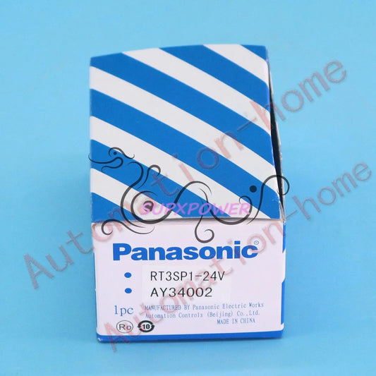 1PC AY34002 RT3SP1-24V Panasonic Unit Relay Free Shipping#SU