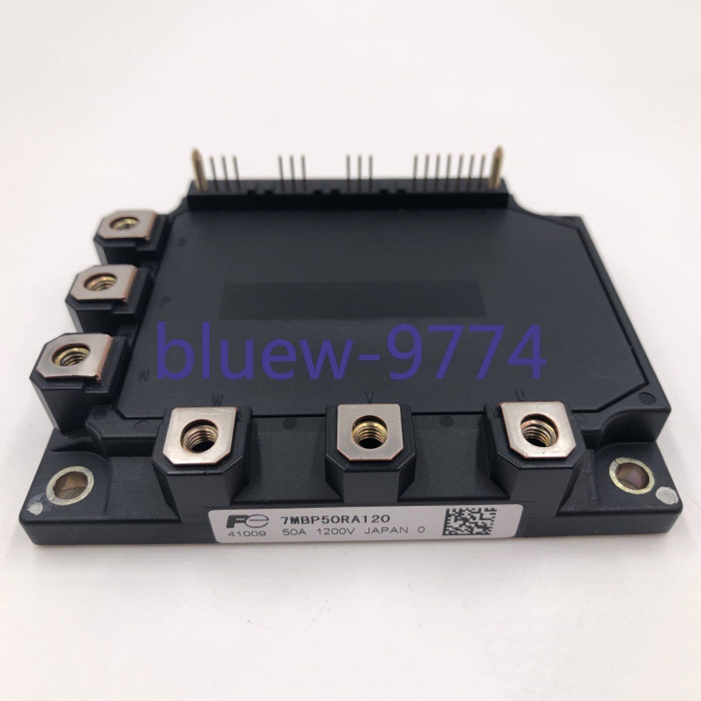 1PC FUJI 7MBP50RA120 power supply module#QW | High-Power Component - FUJI