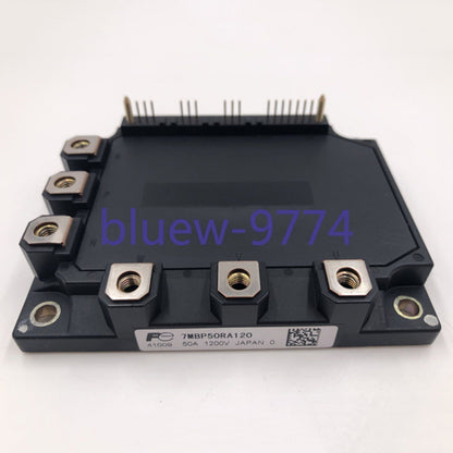 1PC FUJI 7MBP50RA120 power supply module#QW | High-Power Component - FUJI