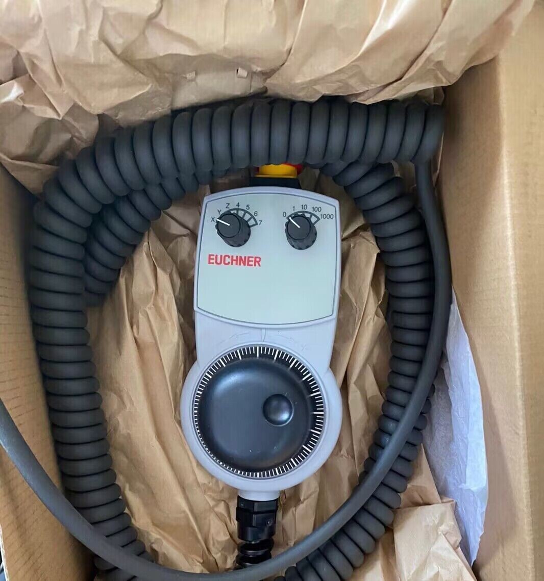 EUCHNER HBA-079827 HANDWHEEL HBA079827