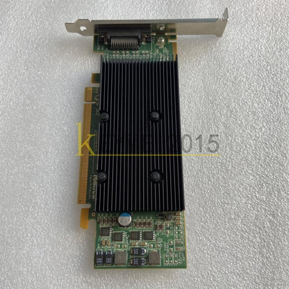 Matrox M9140 Quad Graphics Video Card 512MB DDR2 SDRAM PCIe x16 - MATROX