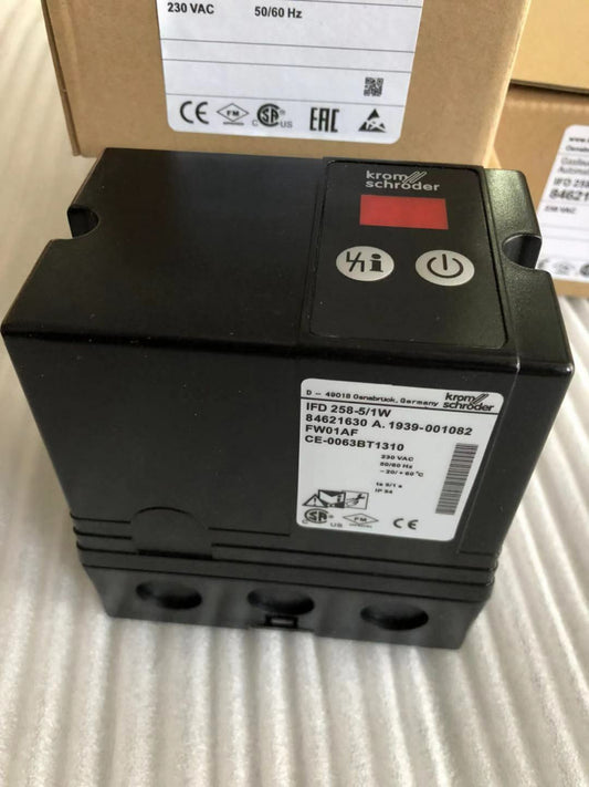 Krom Schröder Burning Controller IFD258-5/1W - KROM SCHRÖDER