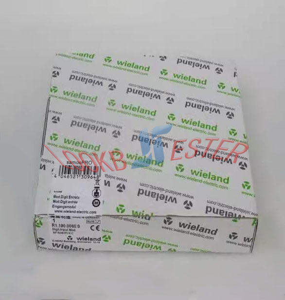 new One Wieland Safety Relay SP-SDI8-P1-K-C R1.190.0060.0 - WIELAND