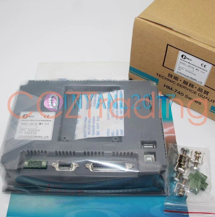 1PC CONCH HM740S touch screen HM-740S Replaces HM-650S
