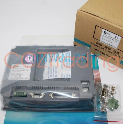 1PC CONCH HM740S touch screen HM-740S Replaces HM-650S