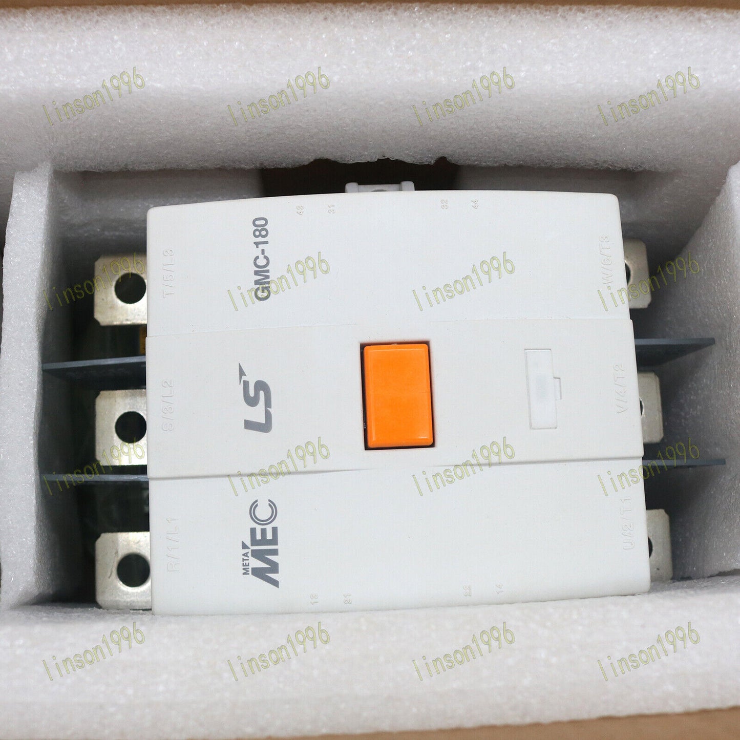 GMC-180 electromagnetic contactor LG LS model - LG