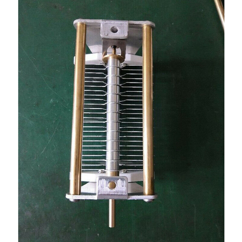 new Single-unit Air Dielectric Variable Capacitor Kit Part Assembly 20-150PF 3000V - OMRON