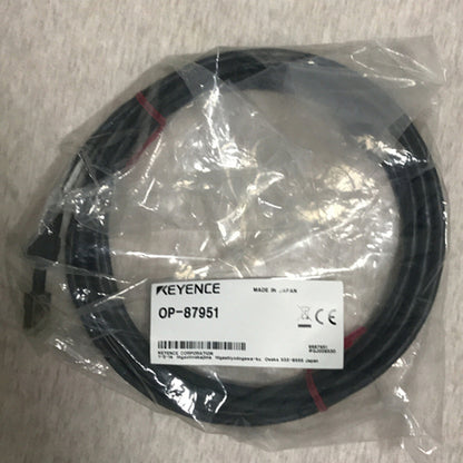 KEYENCE Image Recognition Sensor Cable, 1PC - KEYENCE