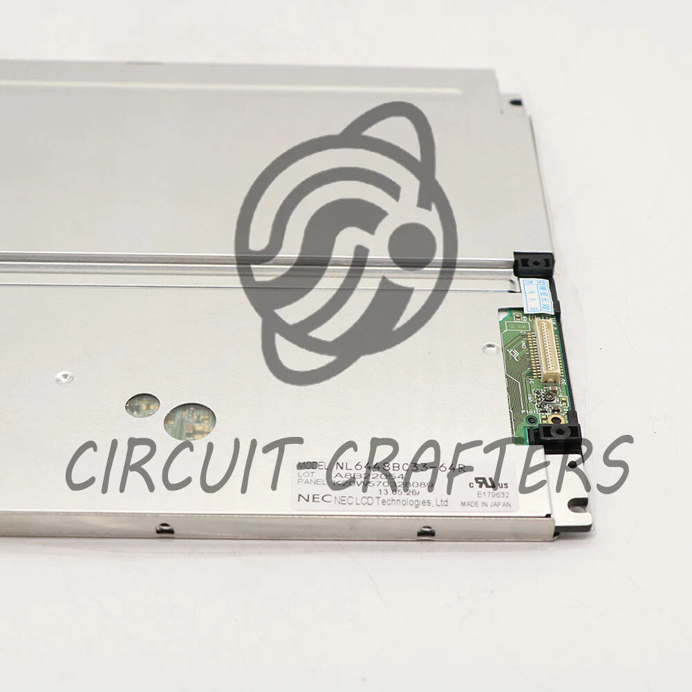 1PCS NL6448BC33-64R LCD Screen Display Panel 10.4" TFT