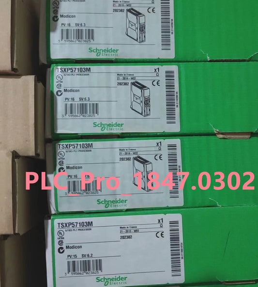 TSXP57103M 1PCS Schneider TSXP57103M PLC Module Fast delivery #u