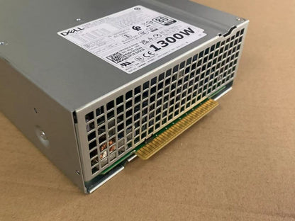 1PC FOR T7910 T5810 T7810 T7610 0FT7T6 T31JM D1300EF-02 1300w server PSU